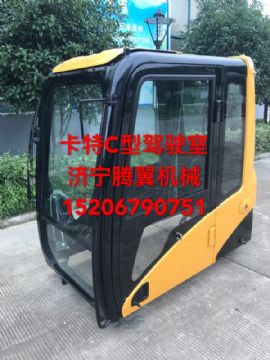 點(diǎn)擊查看詳細(xì)信息<br>標(biāo)題：卡特彼勒E320C/C型機(jī)駕駛室 內(nèi)飾可選裝 閱讀次數(shù)：1679